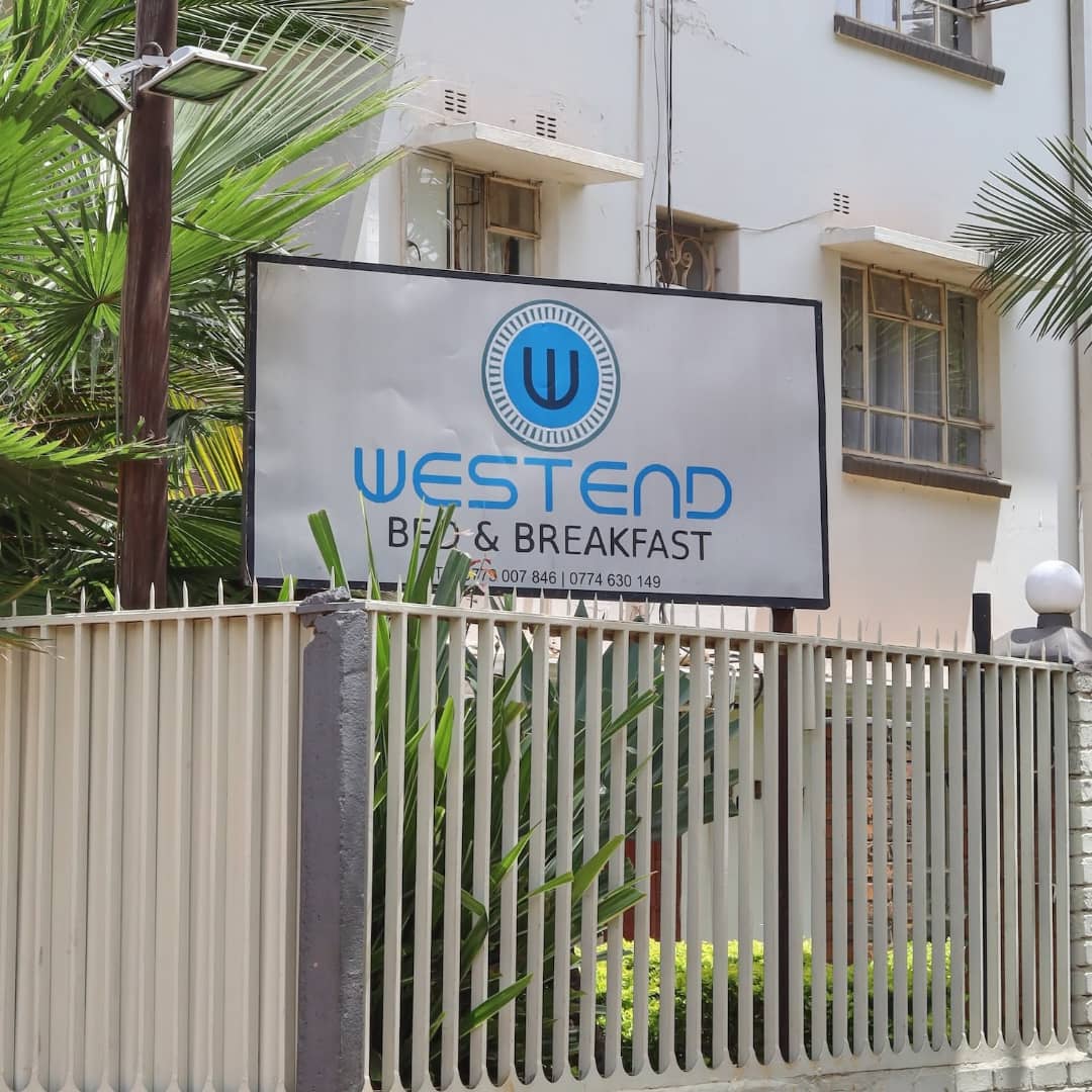 Westend Lodge Gweru